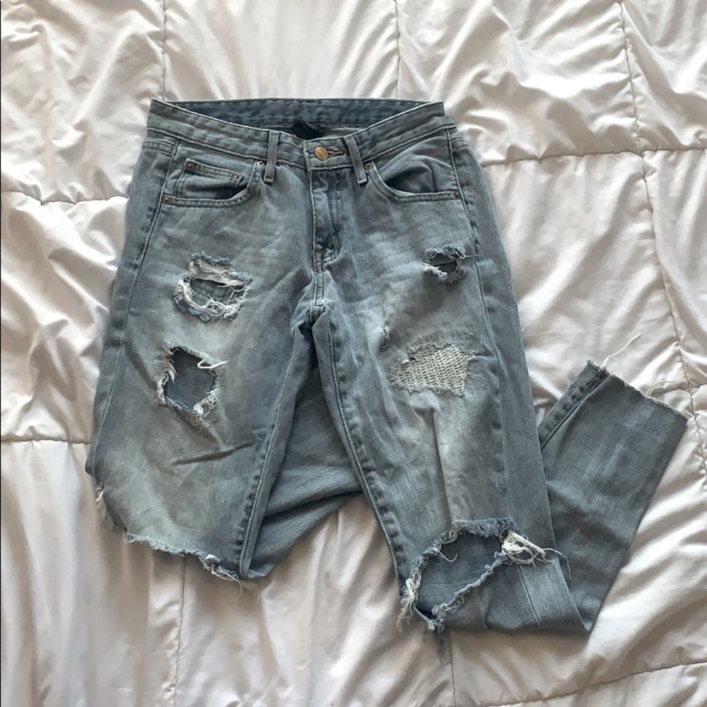 Boyfriend Jeans!
